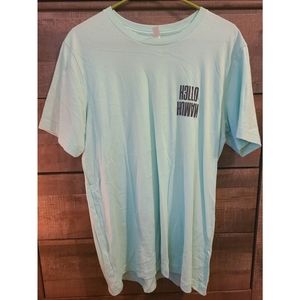 LSDREAM Hello Human Tee